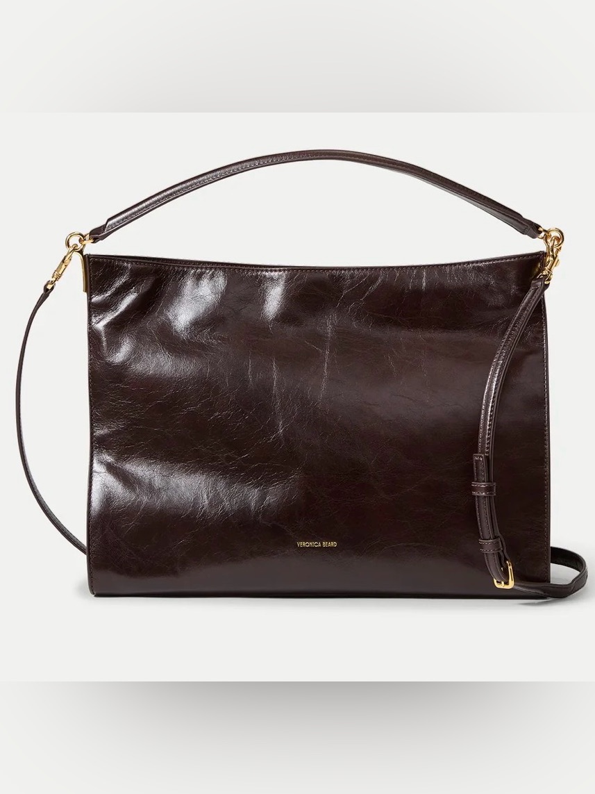 Veronica Beard Vida Shoulder Hand Bag